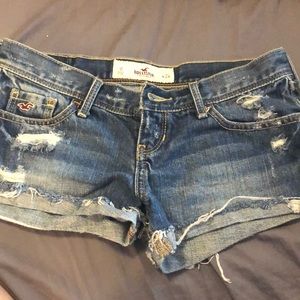 Hollister shorts